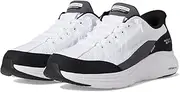 [Skechers] Women's Contour Foam Cozy Fit Hands Free Slip-ins Sneaker