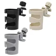 Convenient and Adjustable Pram Cart Drink Organiser for Bottles Coffee Beverages