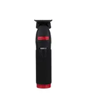 BaBylissPRO BaBylissPRO Black/Red FX Outliner Trimmer Cord/Cordless Beard Care