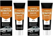 Car Scratch Remover, 2025 New Scratch Remover for Vehicles, Car Paint Polishes Scratch Repair Paste, Long-Lasting Protection, Easily Fix Scratches Other Marks, for All Vehicle Surfaces