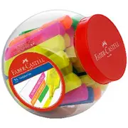 Faber-Castell Textliner Ice Highlighters Assorted 25 Pack