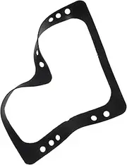 COHEALI Fireproof Range Hood Seals 2pcs High-temperature Automotive Gaskets Flat Flange Gaskets Seal Backflow Prevention