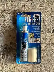 Fog Free Anti Fog Spray V524