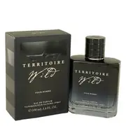 Territoire Wild by Yzy Perfume for Men-100 Ml