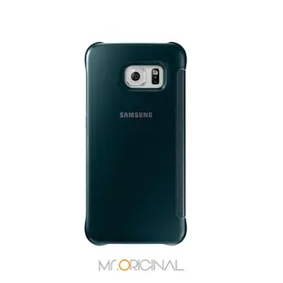 Samsung Galaxy S6 edge Clear View 原廠感應皮套 (2.1折)