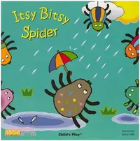 在飛比找三民網路書店優惠-Itsy Bitsy Spider (1平裝+1CD)(韓國