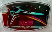 2022 Disney Parks Pixar Lightyear Space Ranger Mystery Pin XL-15 Spaceship