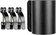 XBERSTAR Electric Scooter fixings Folding Latch Qibu Mantis Scooter Clip for Kaabo Mantis 10