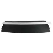 1968-72 CHEVROLET CHEVELLE MONTE CARLO REAR SHELF PACKAGE TRAY BLACK PREMIUM (for: Chevrolet)
