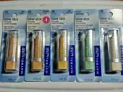 Maybelline Cover Stick Variety Choice Conceal Correct Spot Waterproof Coverage