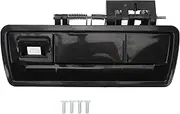 Rear Liftgate Door Handle, Tailgate Window Release Handle for Armada 2004 to 2015, 90606 7S078