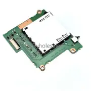 Nw Original For CANON EOS 1500D Rebel T7 Kiss X90 SD Card Slot Board PCB Part