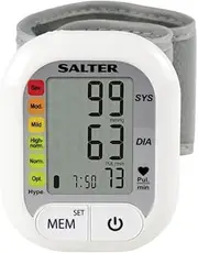 Salter Automatic Wrist Blood Pressure Monitor