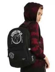 Naruto Shippuden Shinobi Ninja Backpack