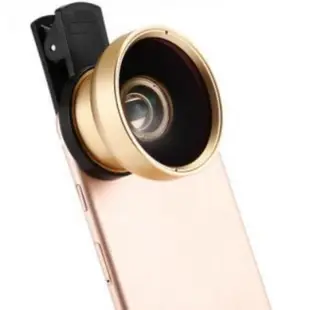 現貨 全新 0.45X PHONE LENS 手機專用廣角鏡頭 自拍神器