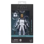 Star Wars The Black Series: Clone Captain Rex Action Figure