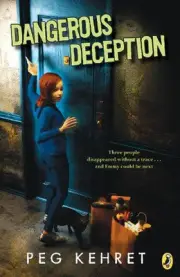 Dangerous Deception by Peg Kehret (English) Paperback Book