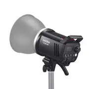 Godox MS300-V Upgraded Flash 300Ws Strobe GN58 0.1-1.8S W8L9