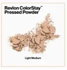 REVLON COLORSTAY PRESSED POWDER SHINE FREE FOR 16 HR 830 LIGHT/MEDIUM PALE 0.3oz