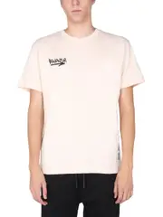 [Disclaimer] Disclaimer-T-Shirt With Screen Print-Uomo L