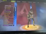 Apex Legends/EA Account - 4 Heirlooms (+EA Play 4 Months And S.W Jedi Survivor)