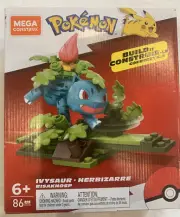 Mega Construx Pokemon Power Pack - Ivysaur