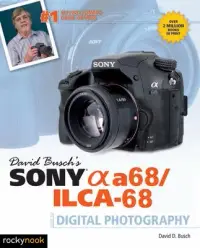 在飛比找博客來優惠-David Busch’s Sony Alpha A68/I