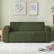 Rio Sofa Bed - Ivy Green / Double