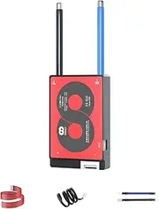 DALY 7S 24V 60A BMS Li-ion Protection Board with Balance Wire and Temperature Sensor for Lithium Battery Pack
