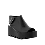 8100 Melrose Slingback Wedge Platform Sandal