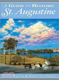 在飛比找三民網路書店優惠-A Guide to Historic St. August