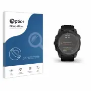 Optic+ Nano Glass Screen Protector for Garmin Fenix 7X Sapphire Solar