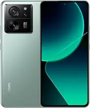 [Xiaomi] 13T 5G Dual 256GB ROM 12GB RAM Factory Unlocked (GSM Only | No CDMA - not Compatible with Verizon/Sprint) Global Mobile Cell Phone - Meadow Green