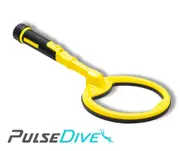 Nokta PulseDive 2-In-1 Set (Yellow) Metal Detector