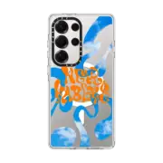 Galaxy S25 Ultra Clear Magnetic Case New Fables