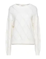 [N.O.W. ANDREA ROSATI CASHMERE] N. O. W. ANDREA ROSATI CASHMERE Sweaters - Item 14233844