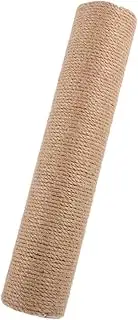 Abaodam Cat Scratching Post Replacement Scratch Post Refill for Indoor Cat Tree Vertical Space Saver Durable Design Easy Maintenance for Living Spaces