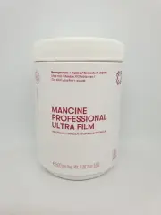Mancine Ultra Film Strip Wax Pomegranate & Jojoba 800g