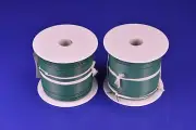 1,000' Champlain Cable 24 AWG Tinned Copper Green Hook-Up Wire Mil-W-76C 1000V