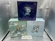 Tokidoki Unicorno Fluid Wind Ice Crystal Dragon Snow Spring Unicorno 5” Figure