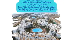 BCV - Private Apartments Dunas Resort 1 & 2 Beds