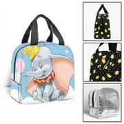 c12 Children Lunch Bags Kids School Insulated Lunch Bag Portable Cooler Tote Food tbd12