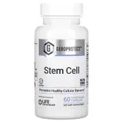 Life Extension, Geroprotect, Stem Cell, 60 Vegetarian Capsules