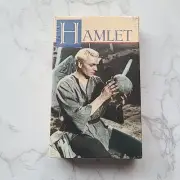 Hamlet NEW FACTORY SEALED Betamax Beta Tape 1948 1988 Laurence Olivier Paramount