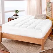 CoolMax Bamboo Mattress Topper (King)