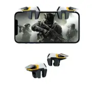 Mobile Game Controller for Iphones & Android, Magnetic Phone Cooler with Tempera