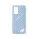 SAMSUNG Galaxy A33 5G 原廠卡夾式背蓋 (EF-OA336T)-冰峰藍