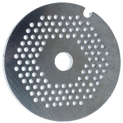 130902 - Jupiter 2 mm Plate for Metal Food Grinder Attachment 476100