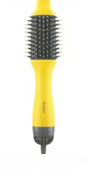 Drybar The Double Shot Oval Blow Dryer Brush | Brush and Blow Dryer in One, Ligh