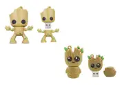 2.0 16gb 32gb 64gb 128gb 256gb Groot and Baby Groot Tree USB Flash Thumb Drive